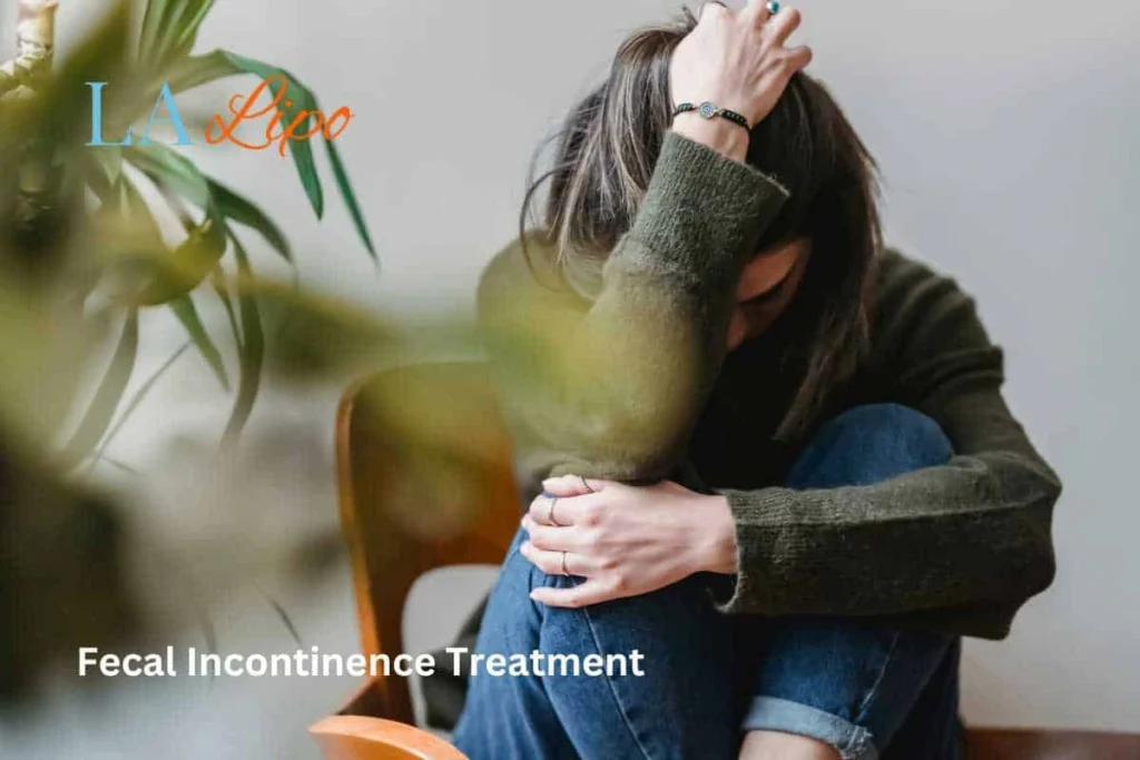 woman worried about fecal incontinence diet Felixstowe