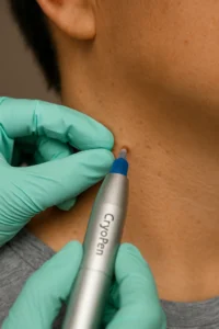 Skin tag removal for children Felixstowe what you need to know