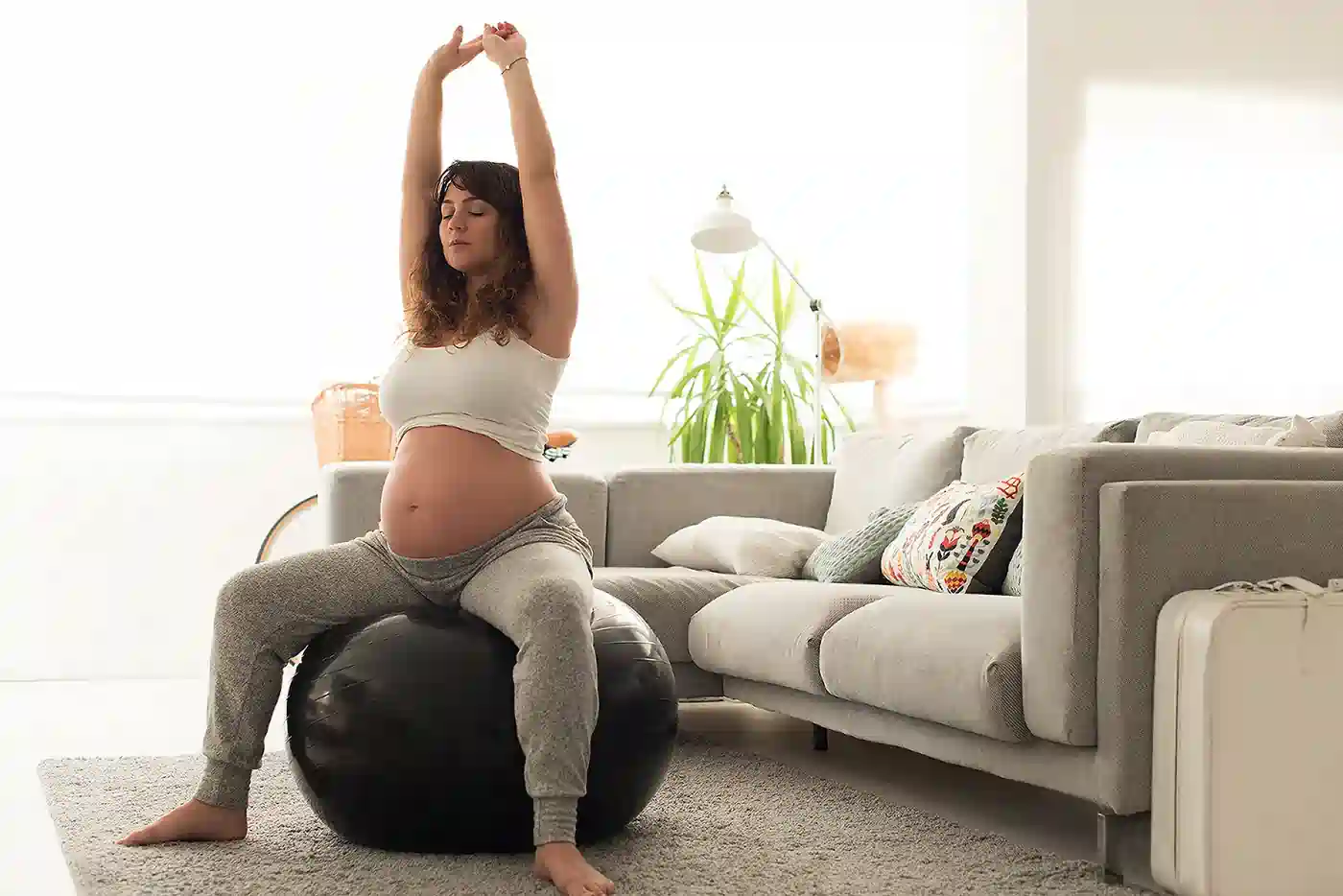 How to Support Your Core Safely During Pregnancy Felixstowe