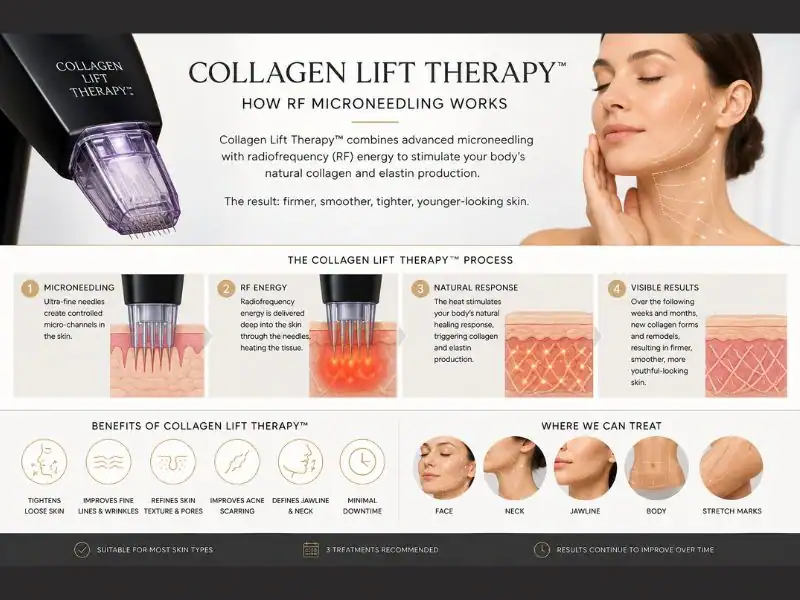 Image of Collagen Lift Therapy Felixstowe
