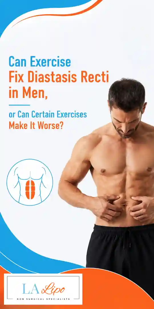 Can Exercise Fix Diastasis Recti in Men, or Can Certain Exercises Make It Worse Felixstowe?